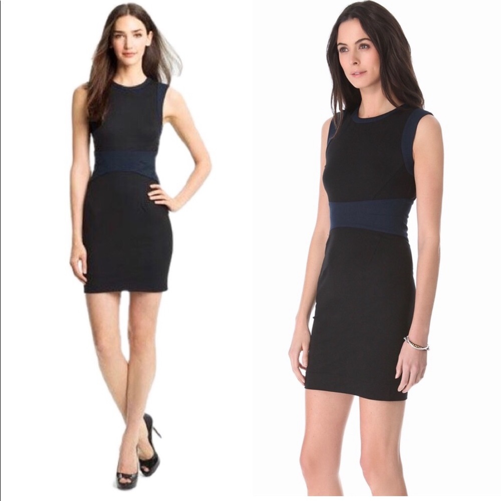 Diane Von Furstenberg Gretchen Sleeveless Dress